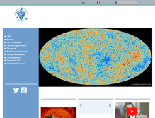 Tablet Screenshot of apc.univ-paris7.fr